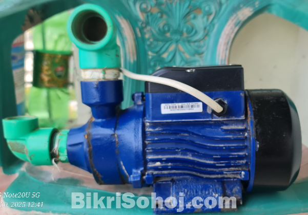 ওয়ালটন ০.৫ অর্শশক্তি পানির পাম্প।